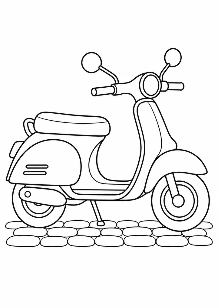 線画