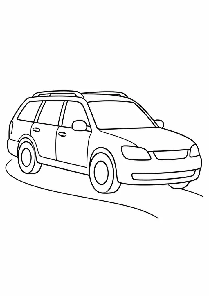線画