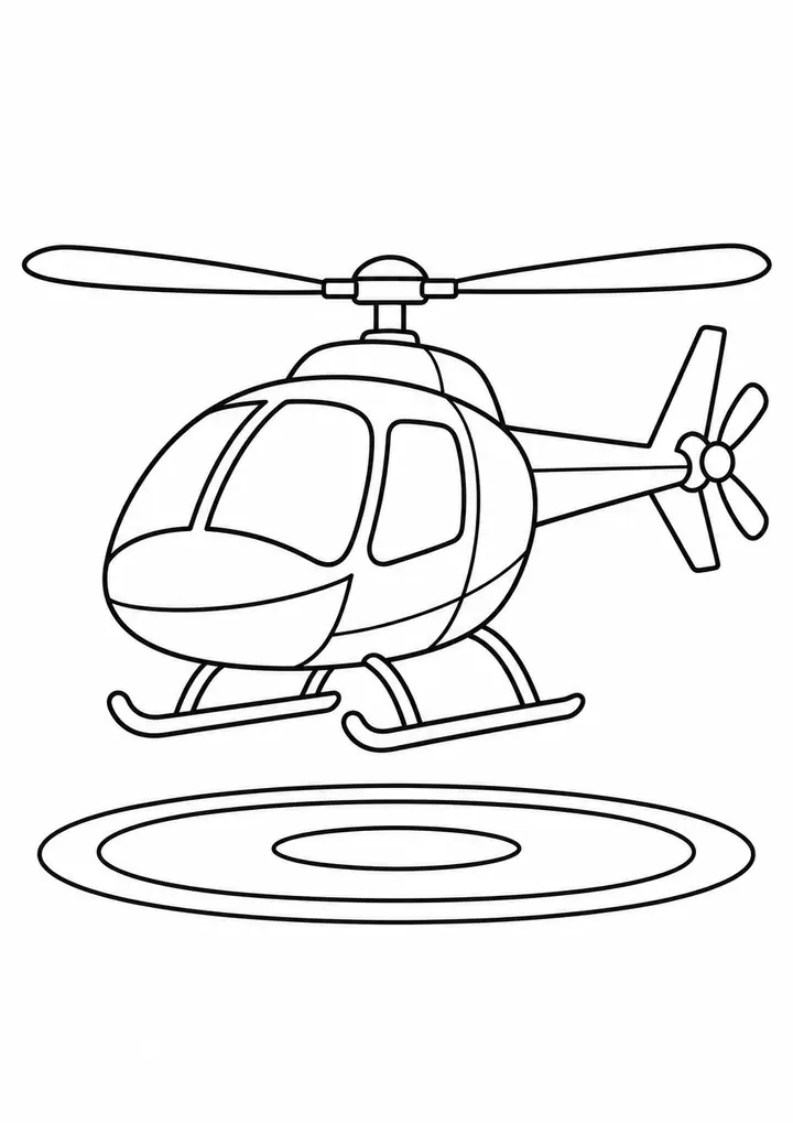線画
