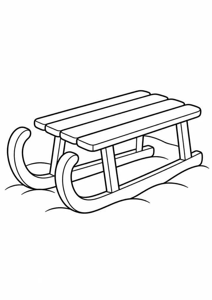 線画
