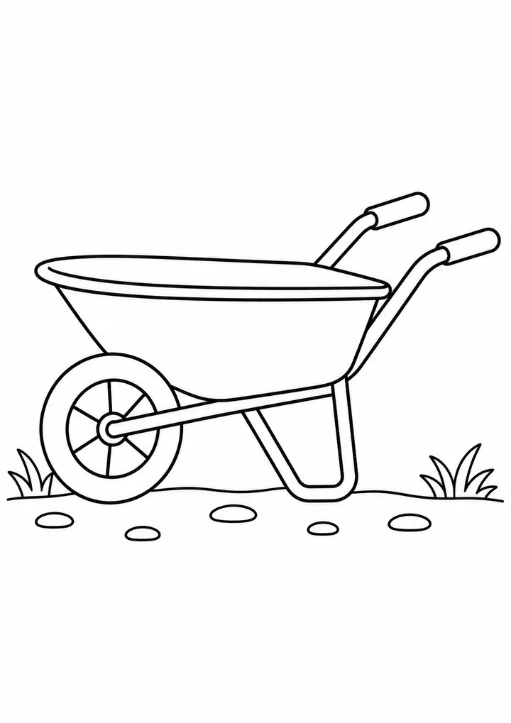 線画