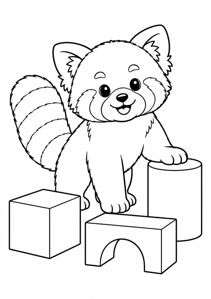 線画