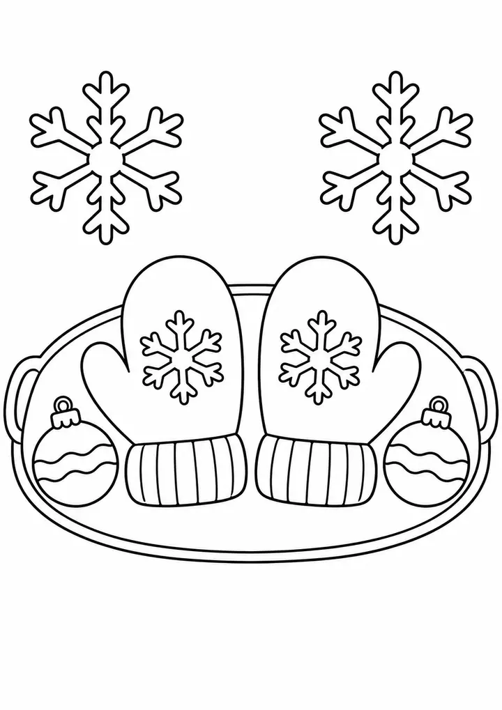 線画