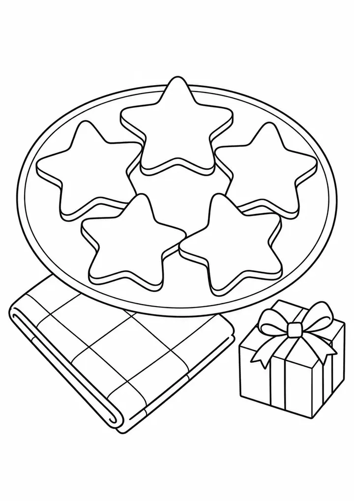 線画