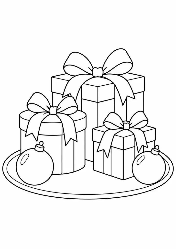 線画