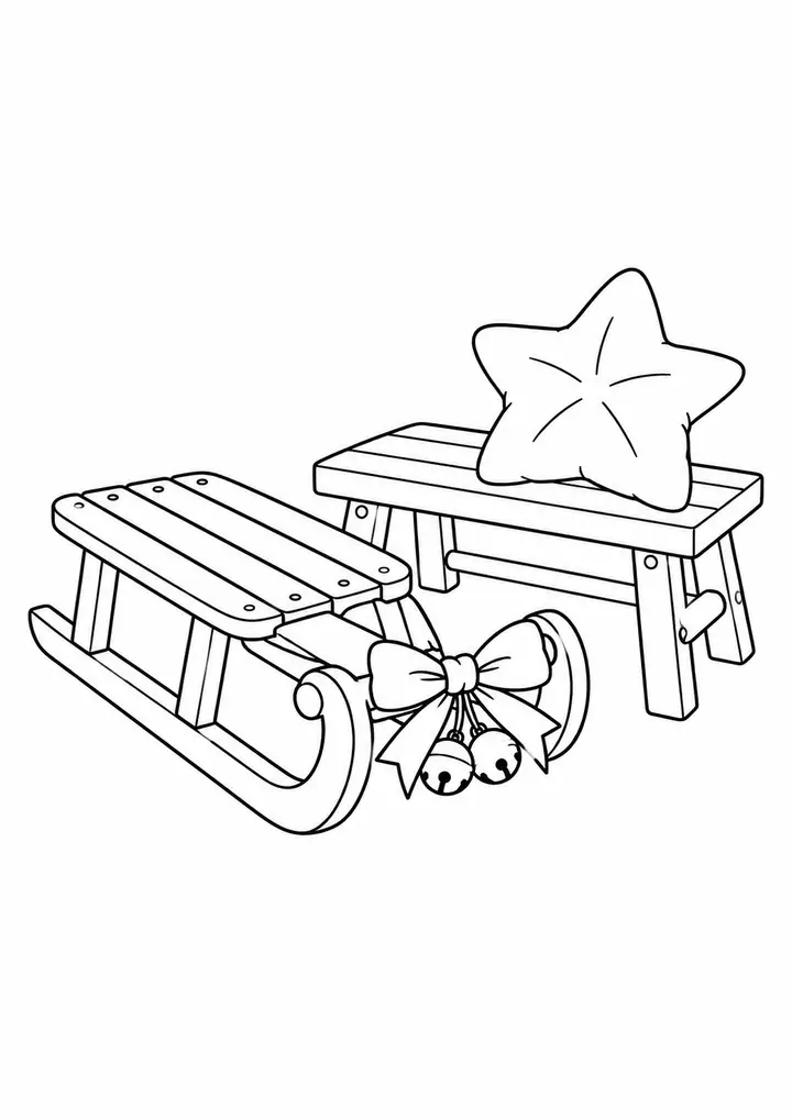 線画