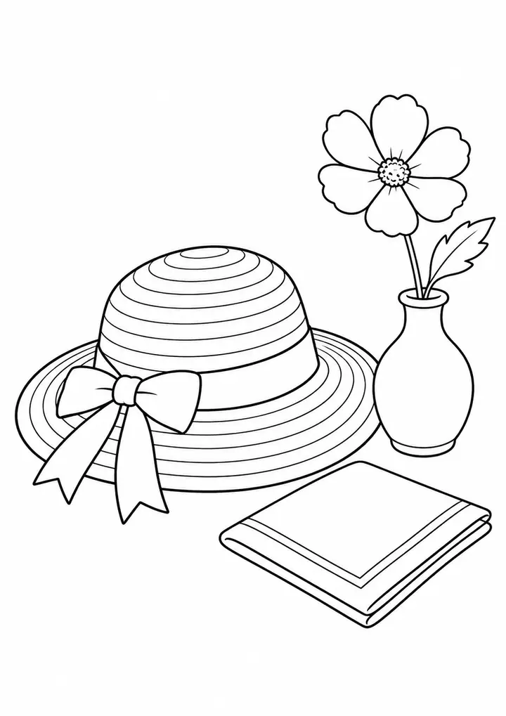 線画