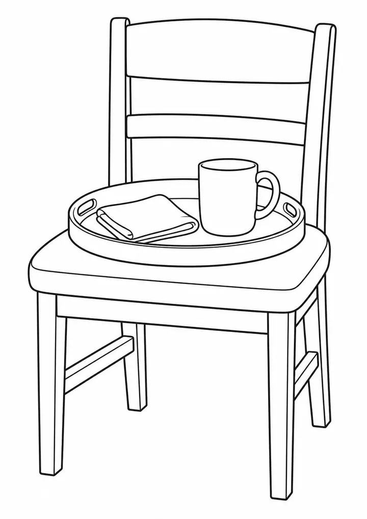 線画