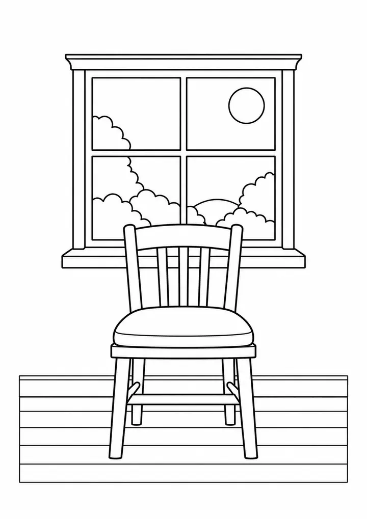 線画