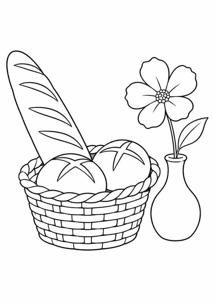 線画