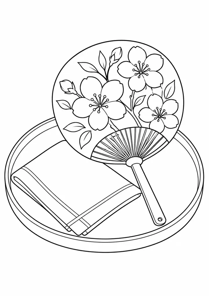 線画