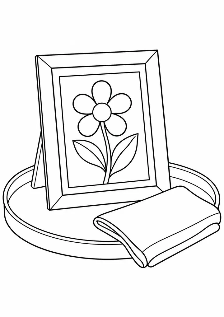 線画