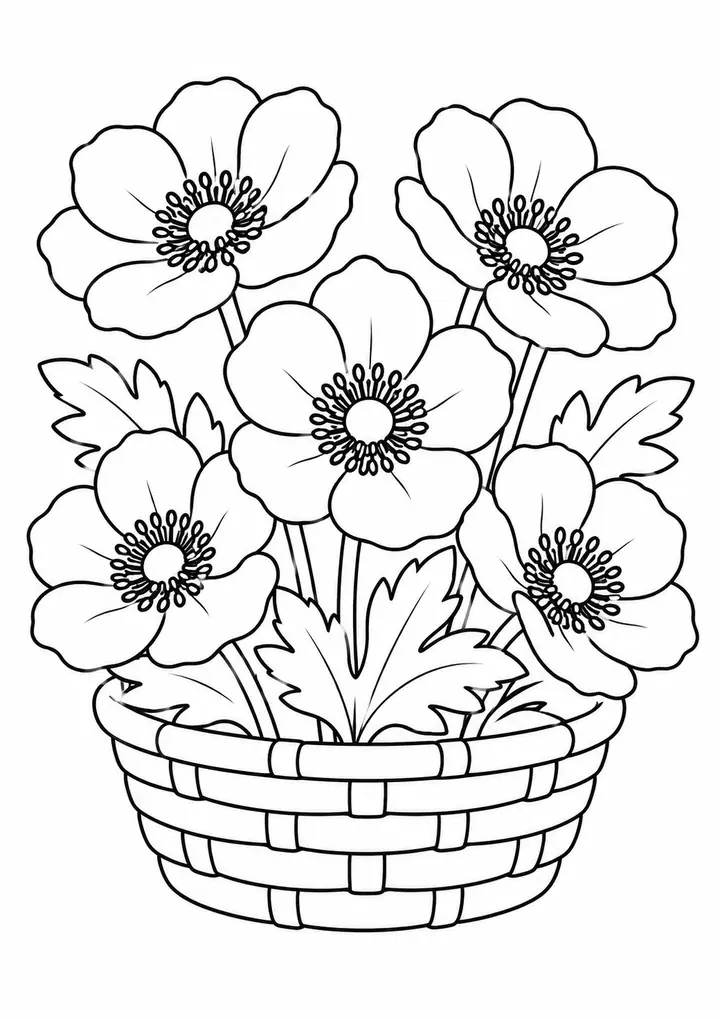 線画