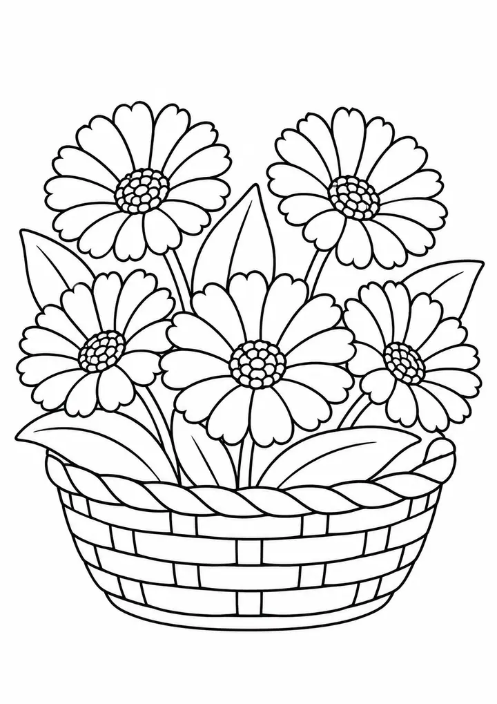 線画
