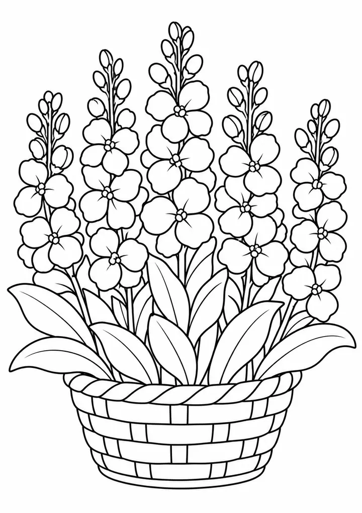 線画