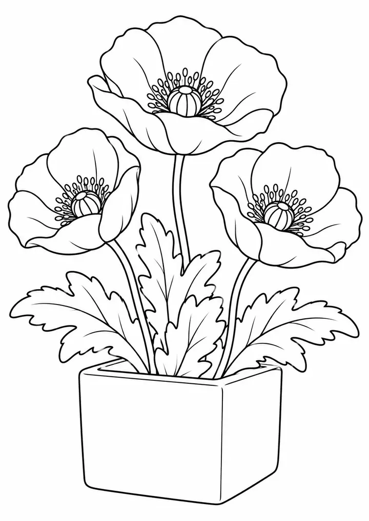 線画