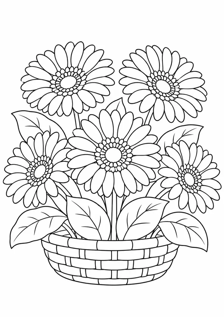 線画