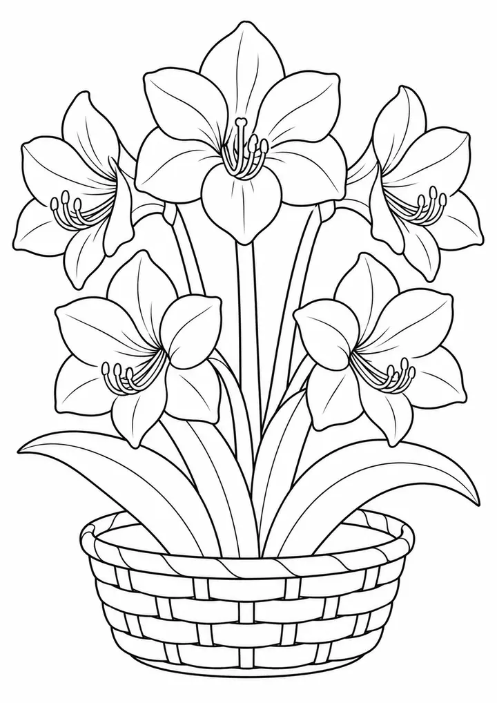 線画