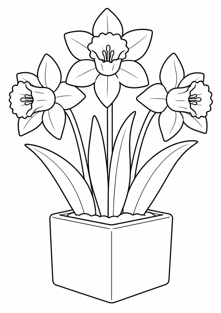 線画