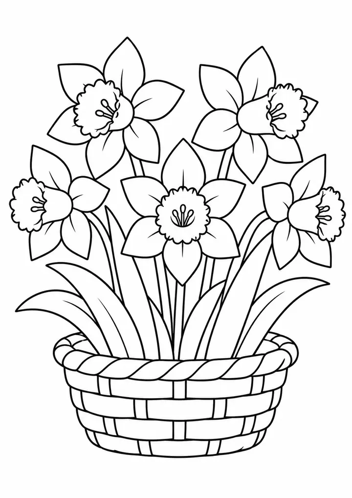 線画