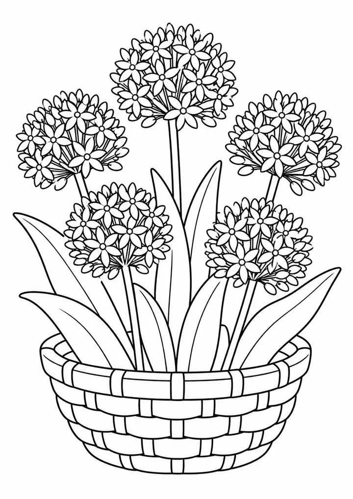 線画