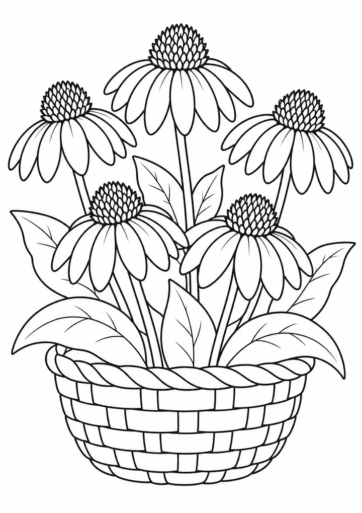 線画