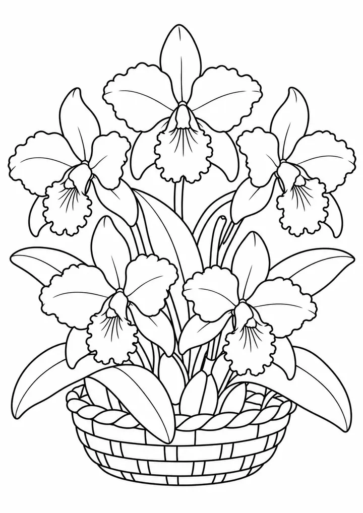 線画