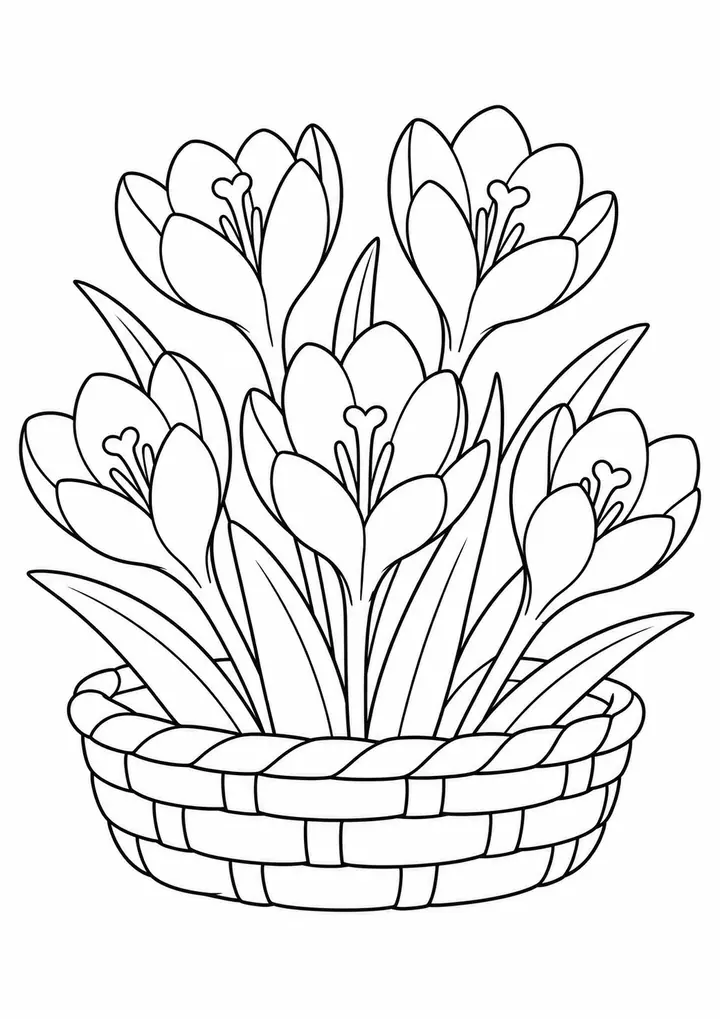 線画