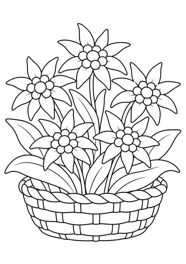 線画