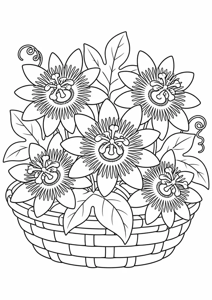 線画