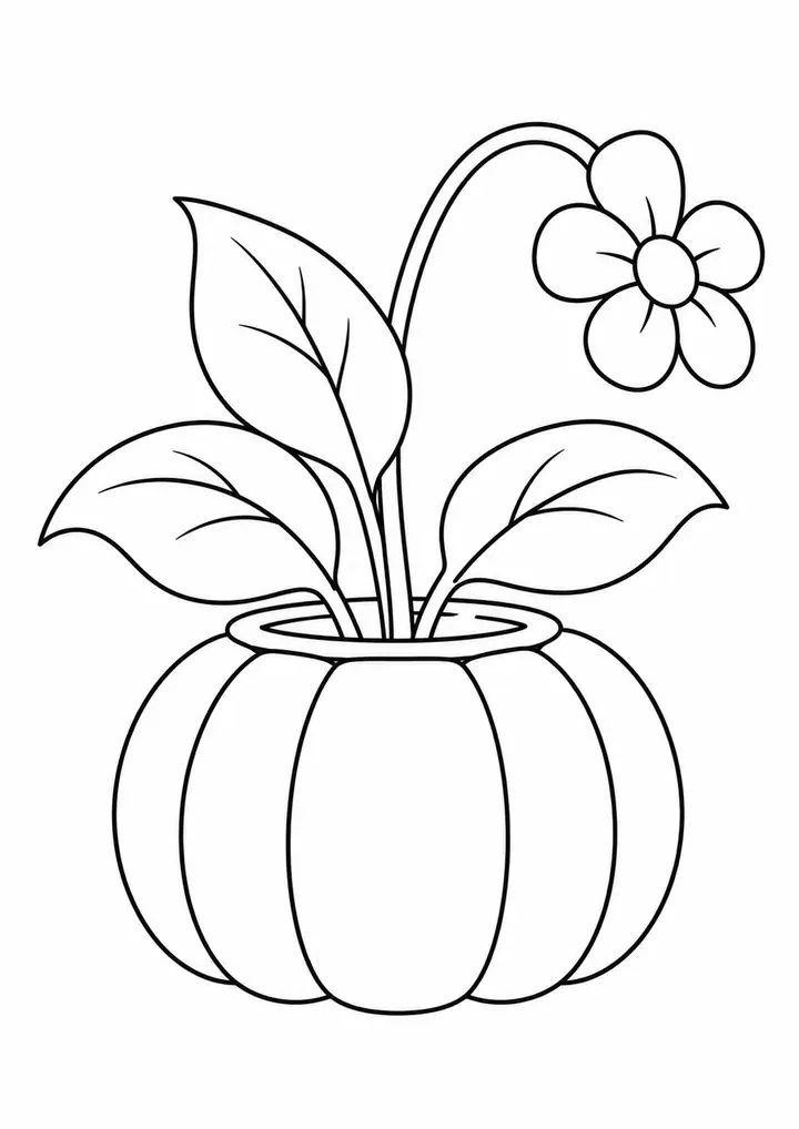 線画