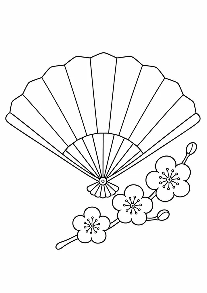 線画