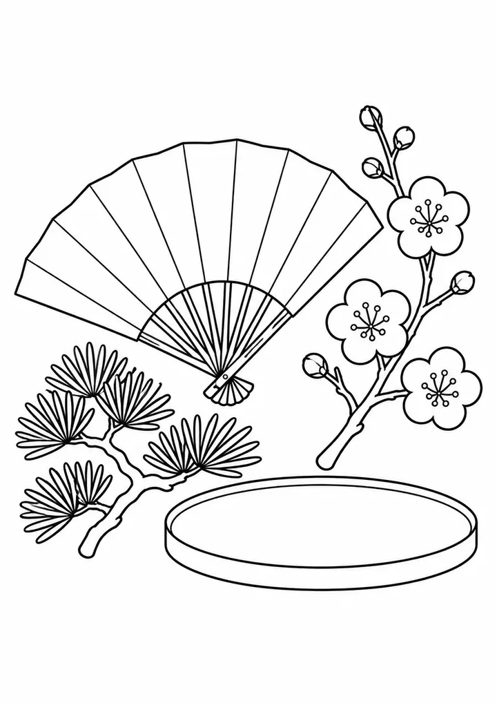 線画