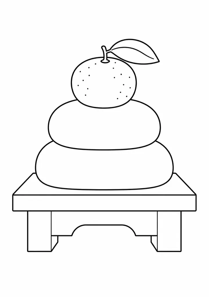 線画
