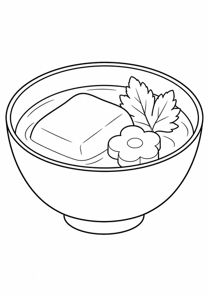線画