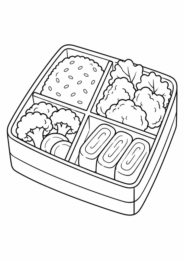 線画