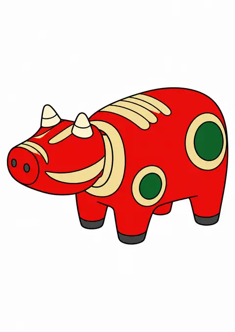色見本