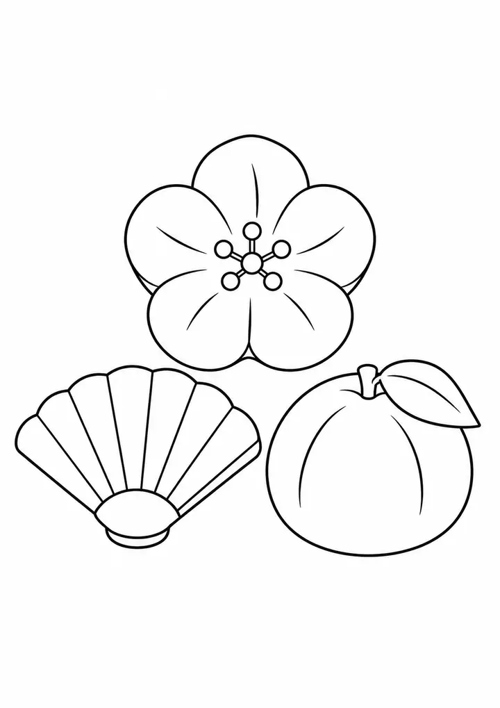 線画