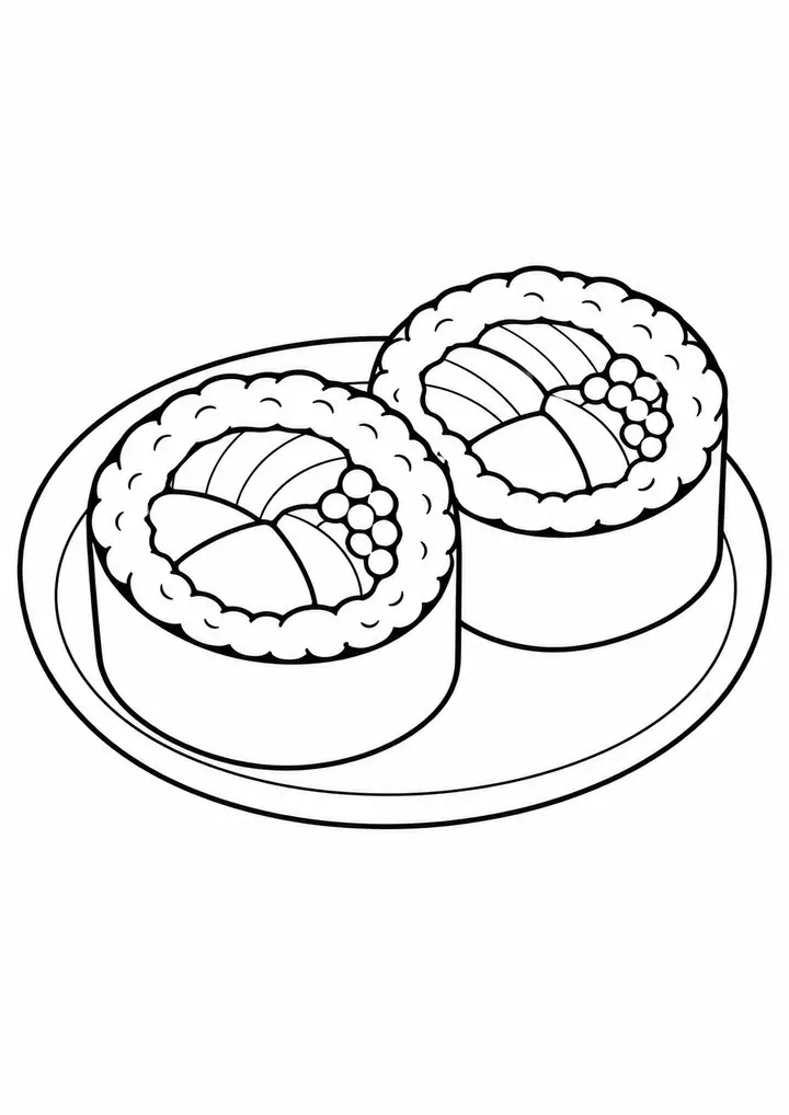 線画