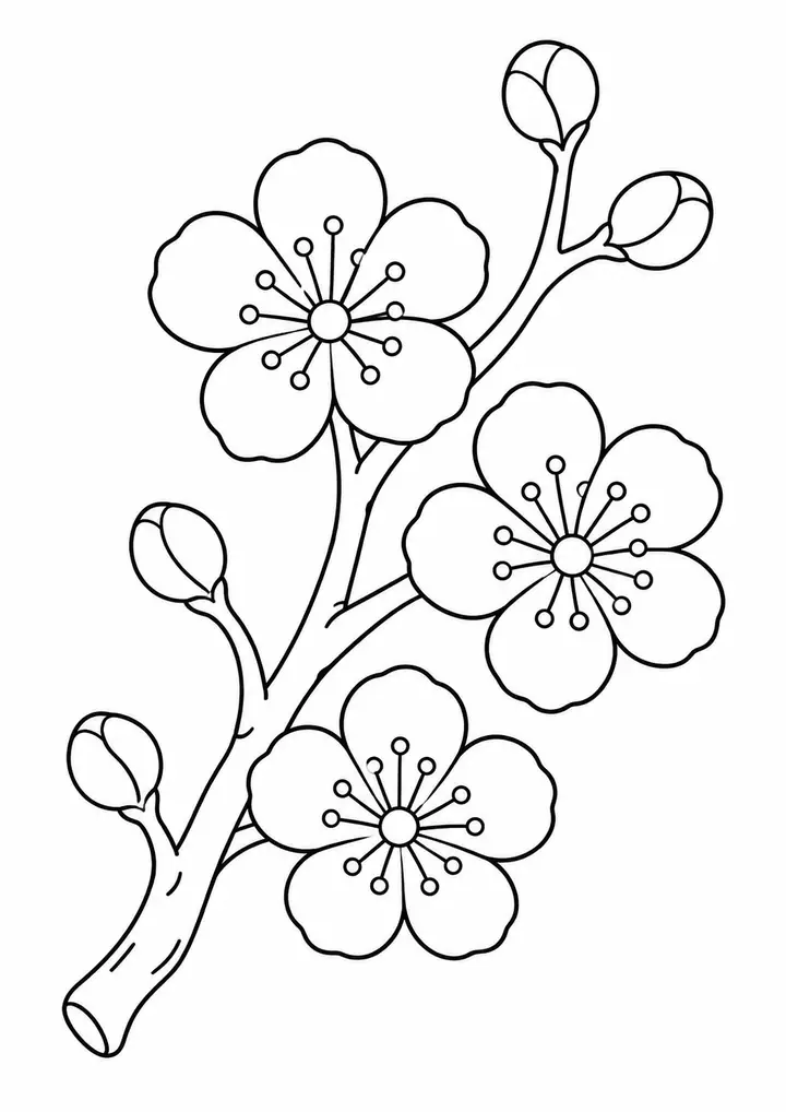 線画