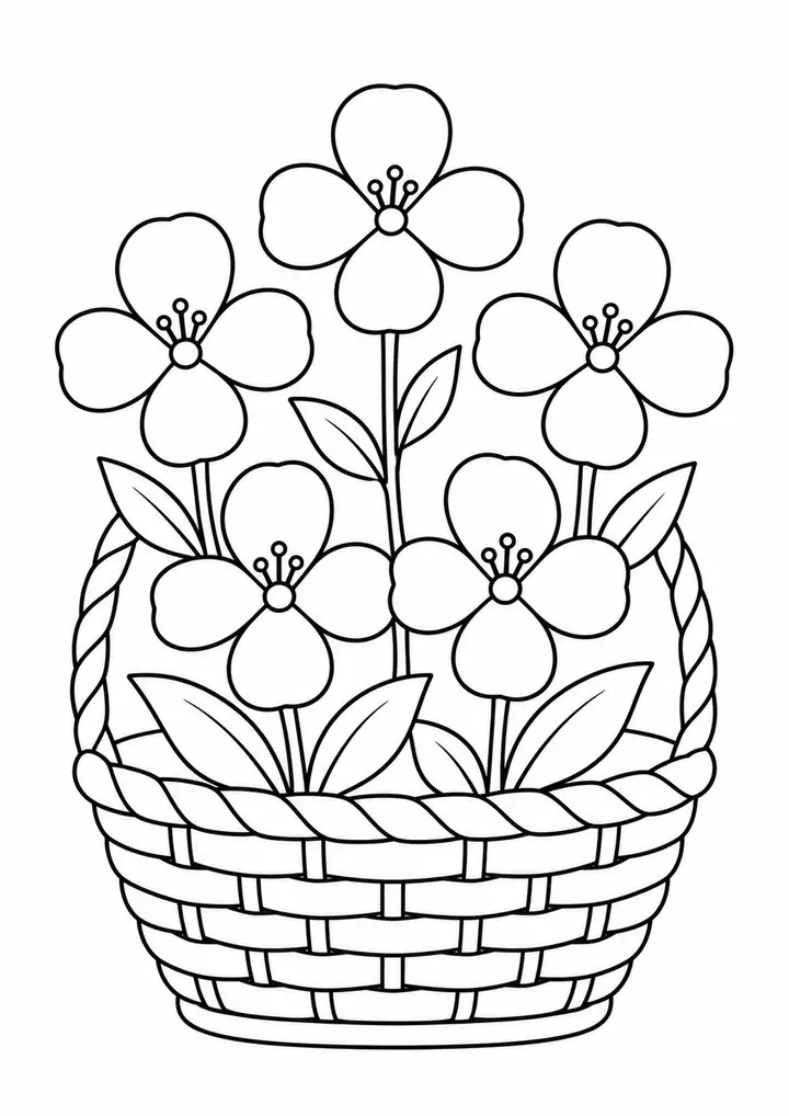 線画