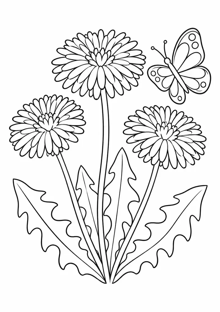 線画