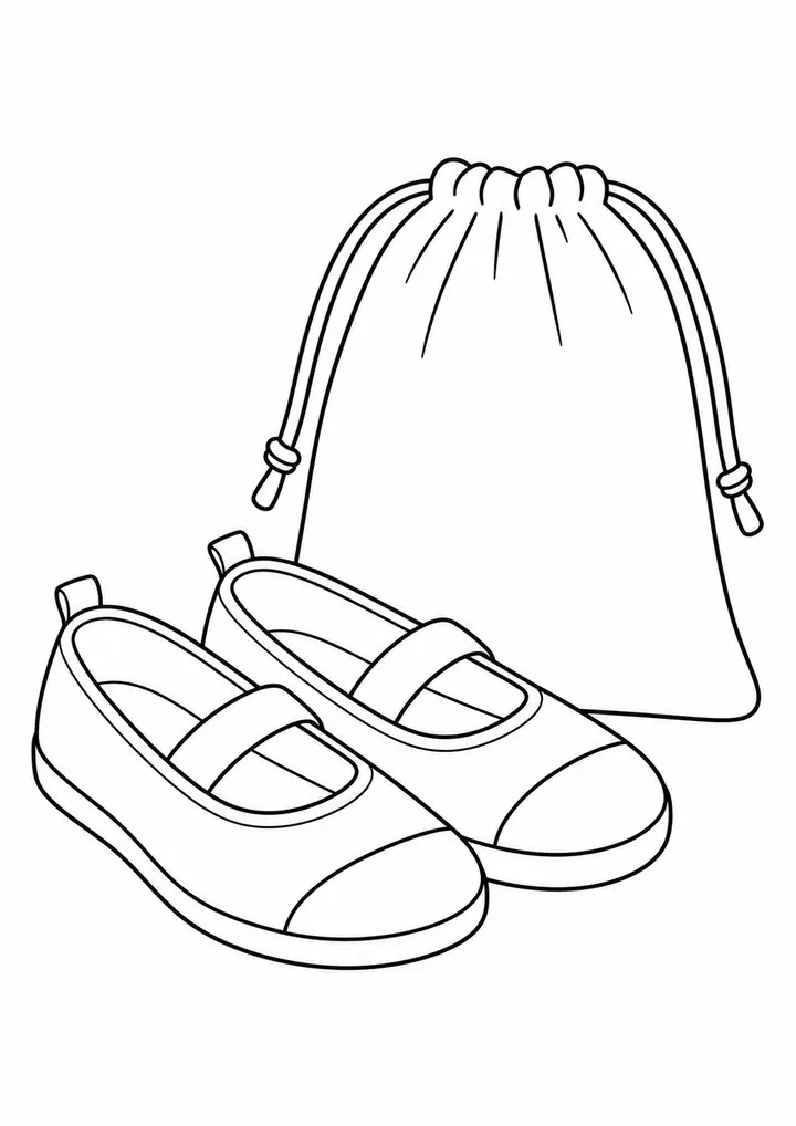 線画
