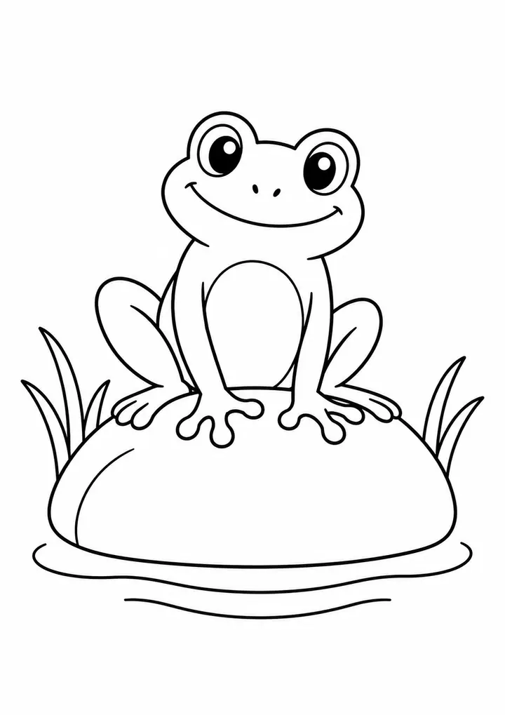 線画