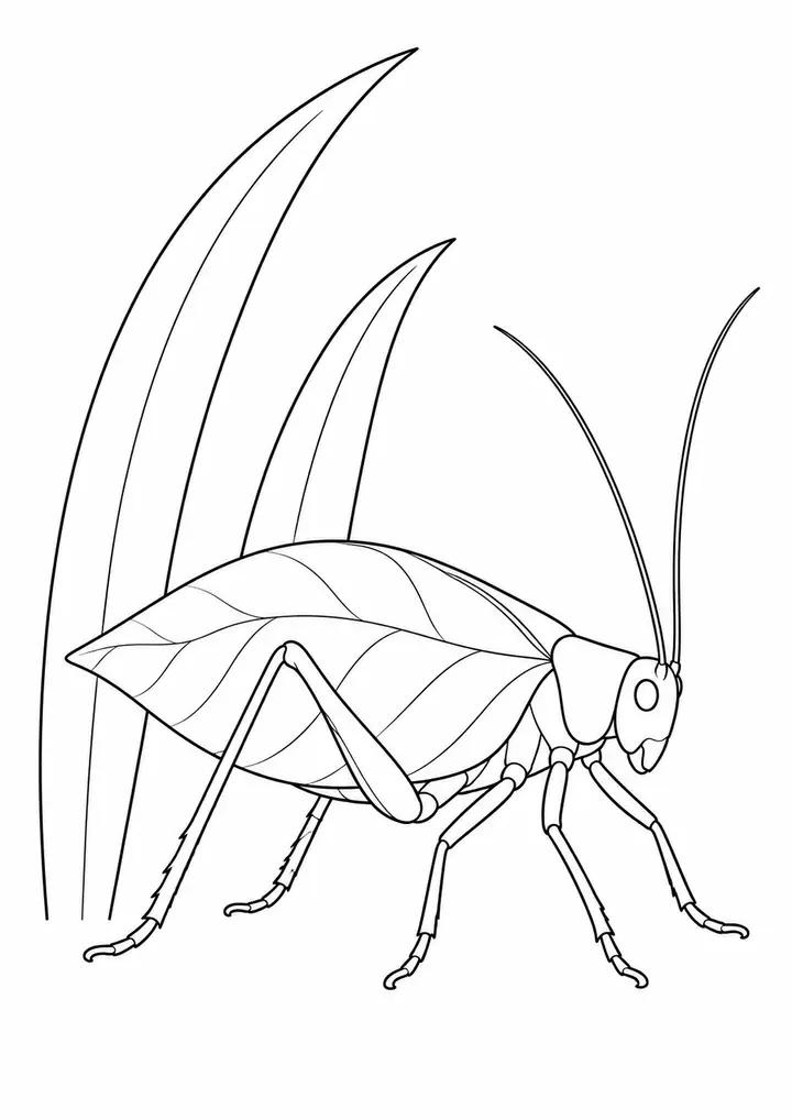 線画