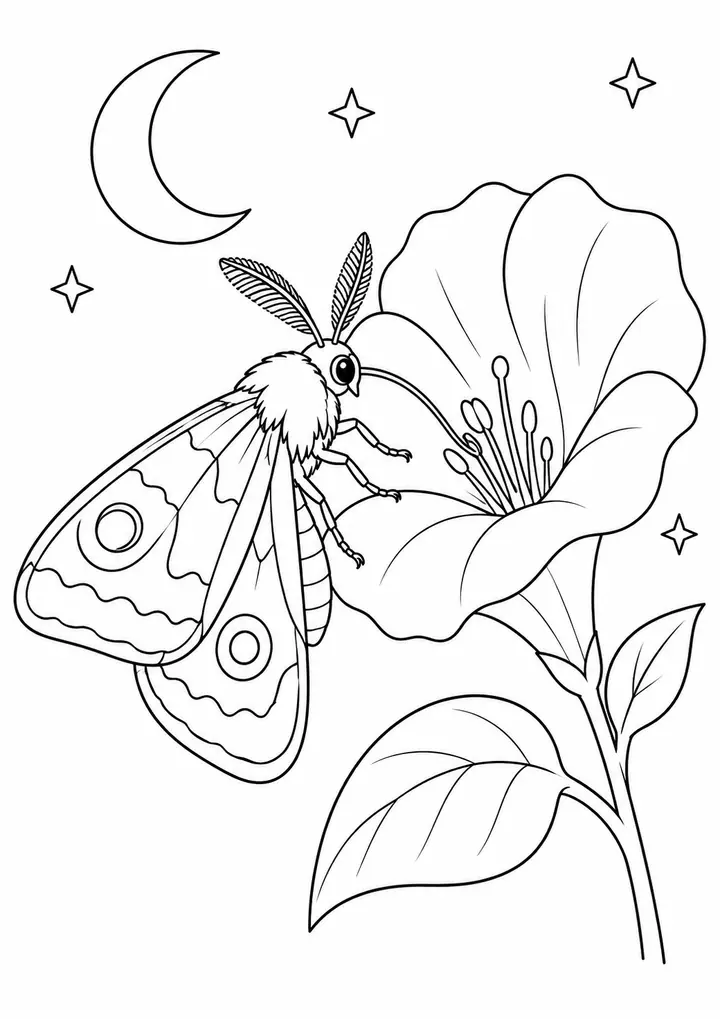 線画