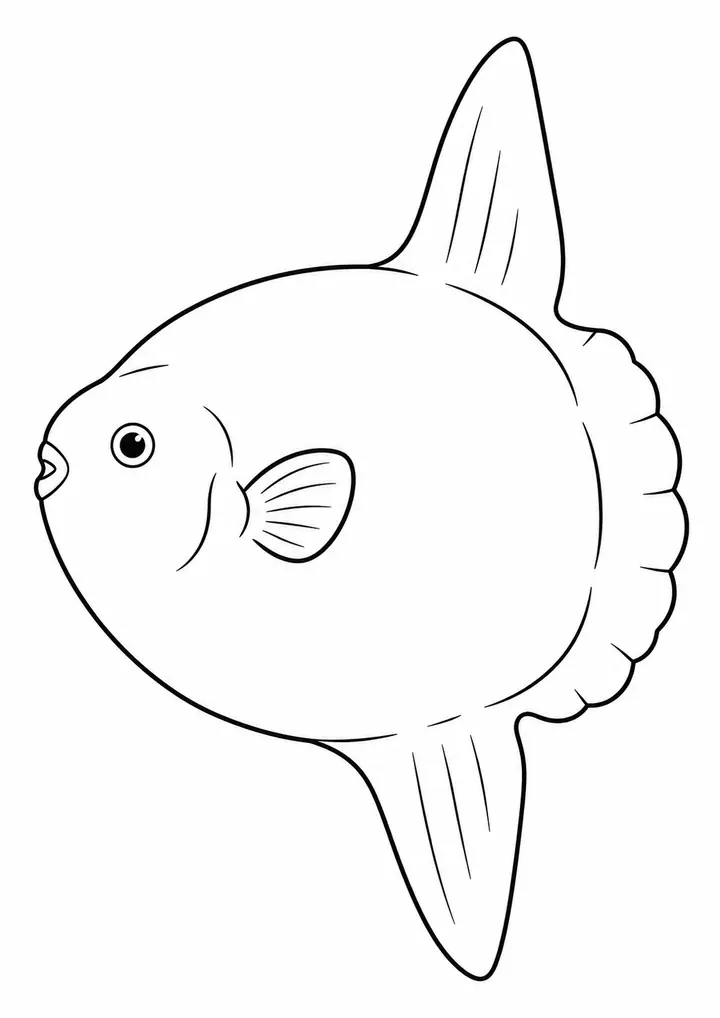 線画