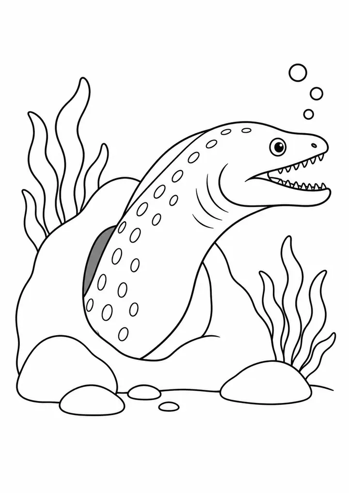線画