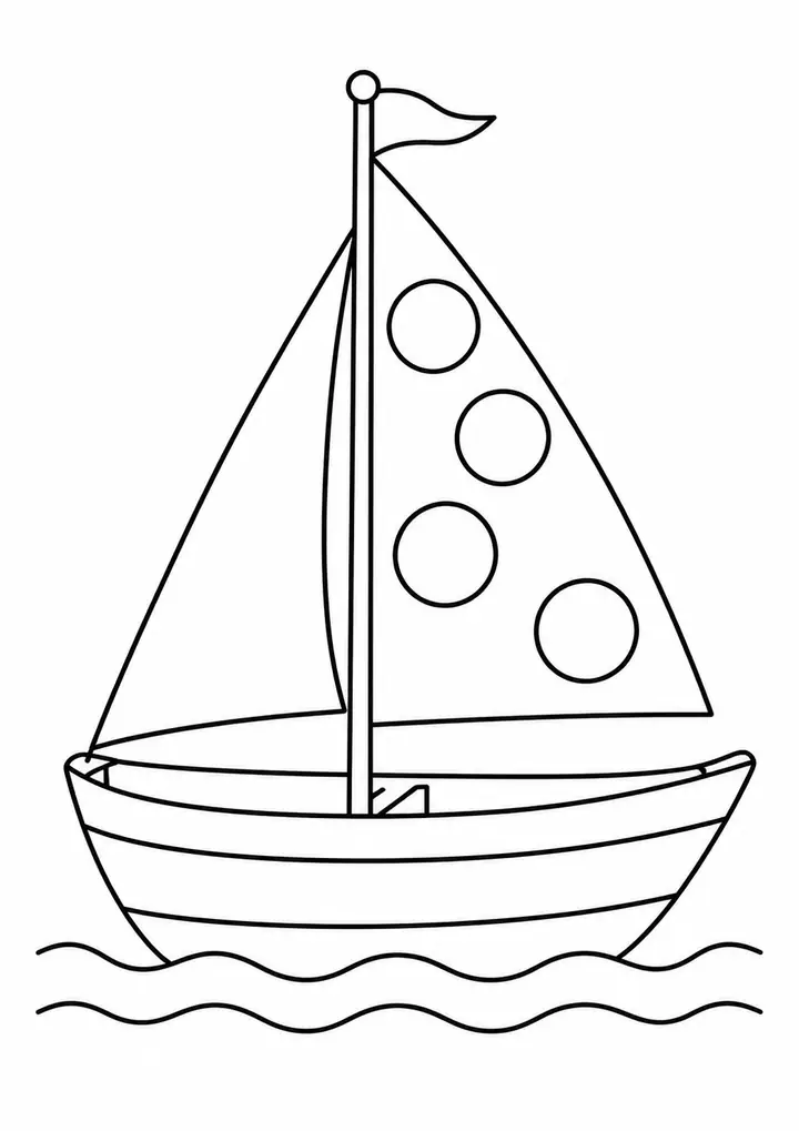 線画