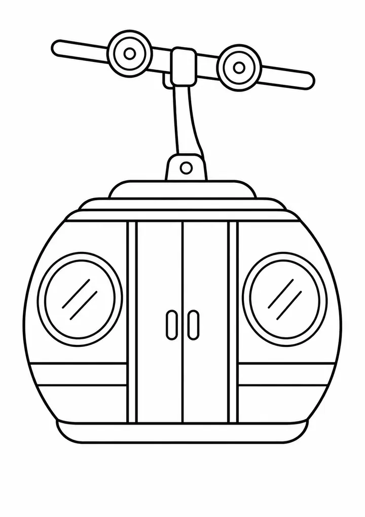 線画